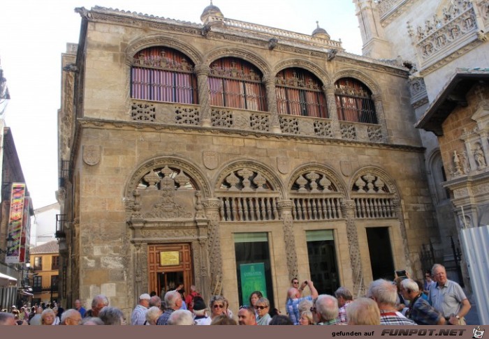 Impressionen aus Granada