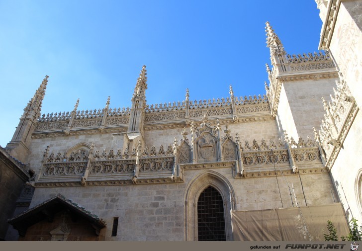 Impressionen aus Granada