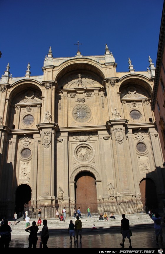 Impressionen aus Granada