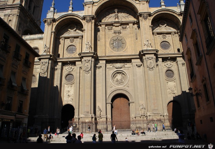 Impressionen aus Granada