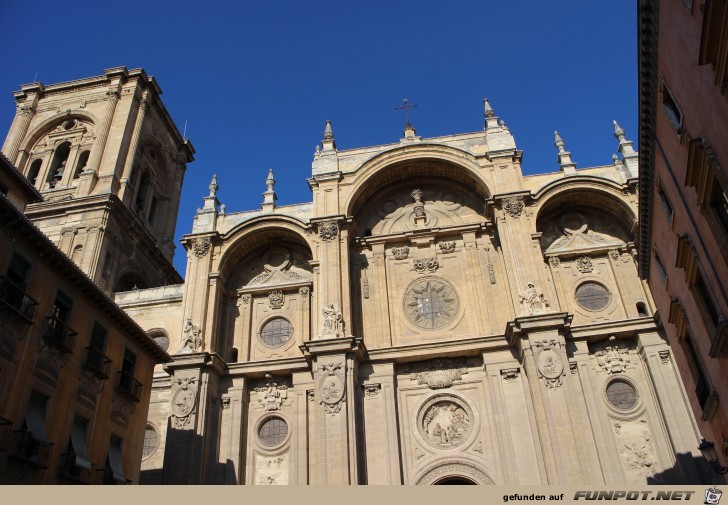 Impressionen aus Granada