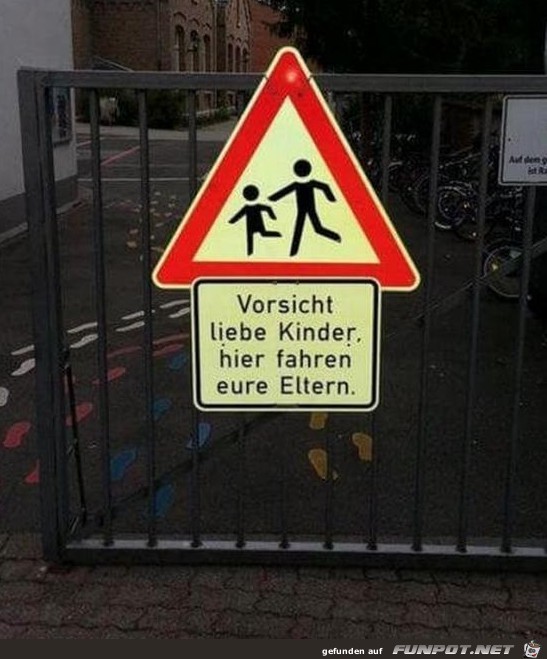 Vorsicht Vorsicht