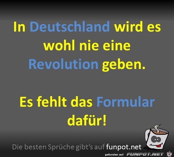 Das Formular Das Formular