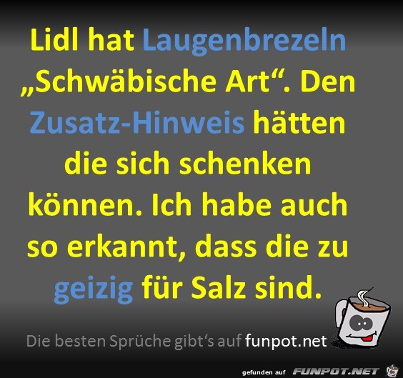 Laugenbrezeln Laugenbrezeln