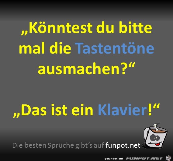 Ein Klavier Ein Klavier