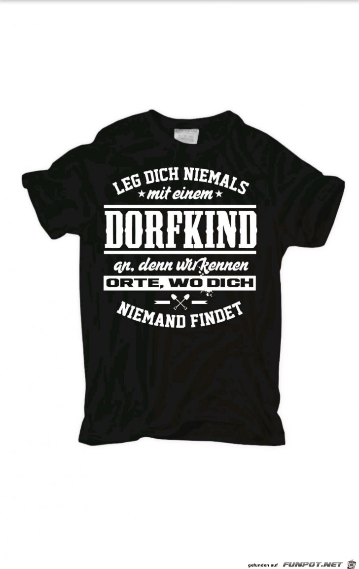 Dorfkind Dorfkind