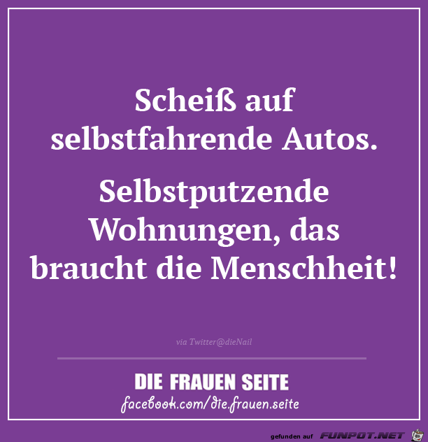 Selbstfahrende Autos Selbstfahrende Autos