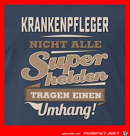 Krankenpfleger