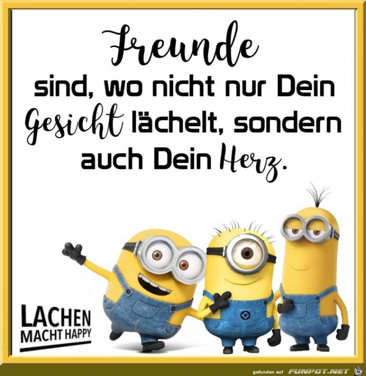 Freunde sind