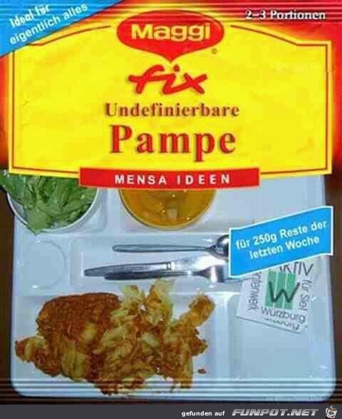 Mahlzeit Mahlzeit