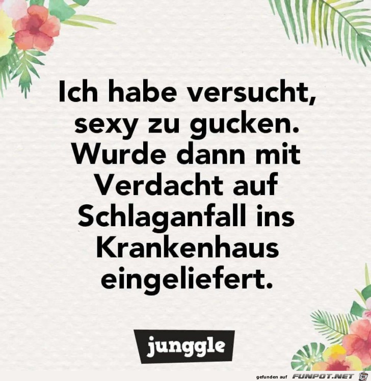 Ich habe versucht... Ich habe versucht...