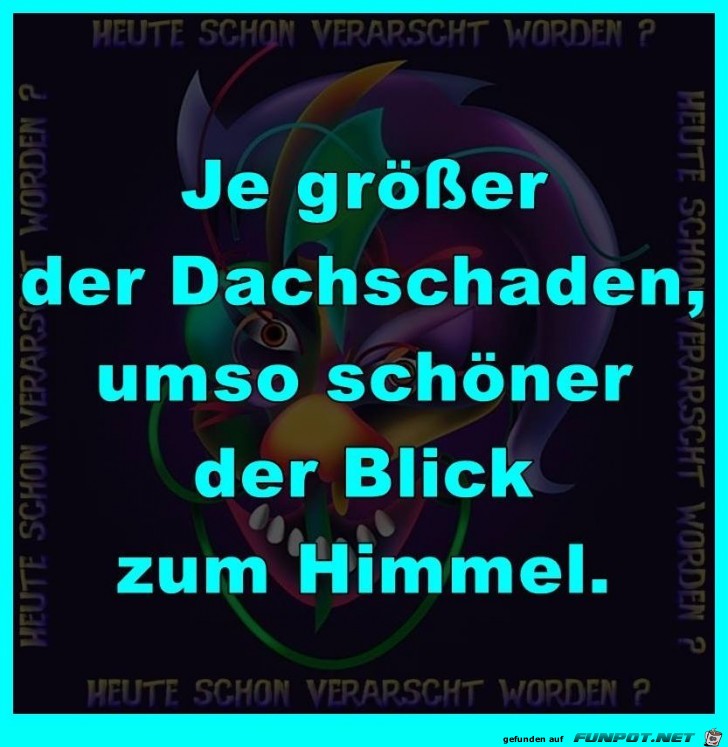 Dachschaden Dachschaden