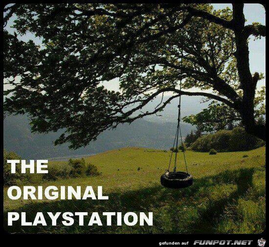 Die Original Playstation