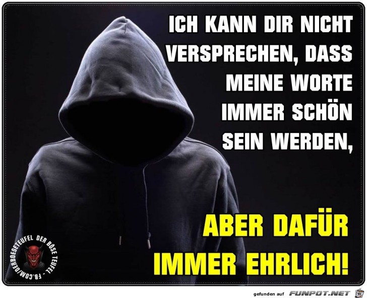 Immer Ehrlich