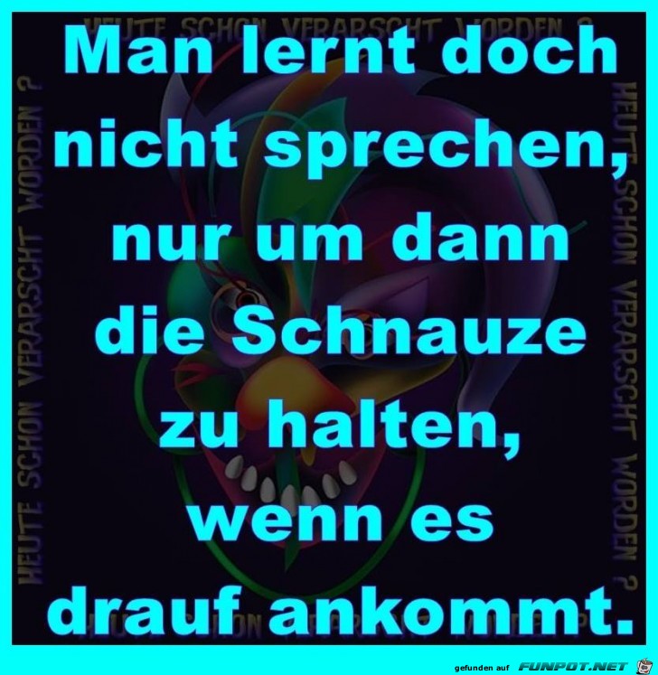 Wenn es drauf ankommt Wenn es drauf ankommt