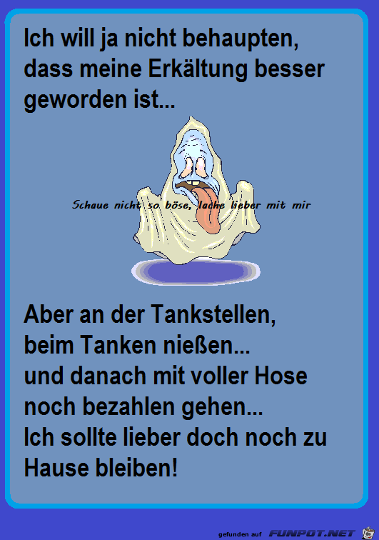 Erkältung Erkältung