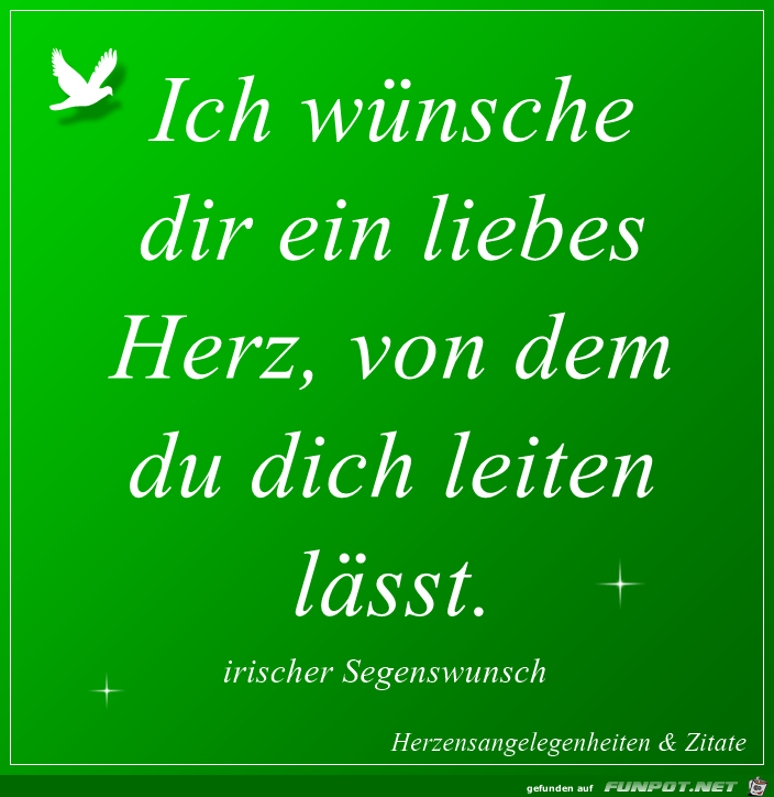 Ein liebes Herz