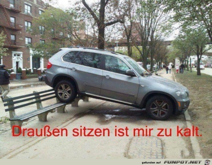 Draußen ist kalt Draußen ist kalt