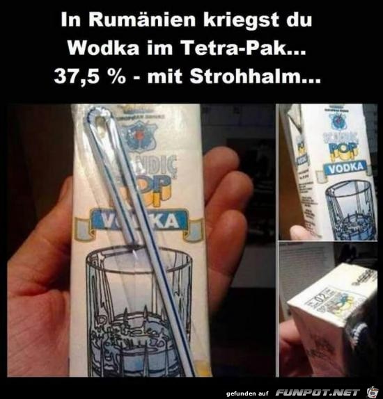 Vodka Vodka