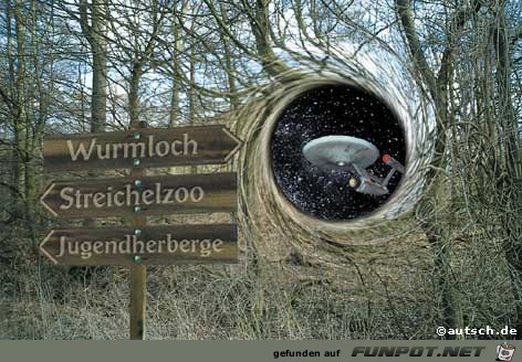 wurmloch wurmloch