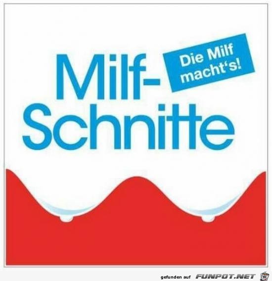 Die besondere Schnitte