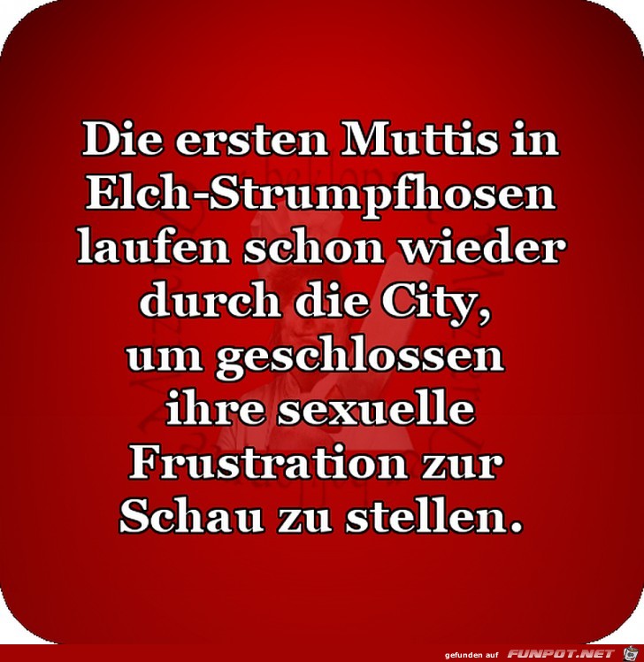 Elch-Strumpfhosen Elch-Strumpfhosen