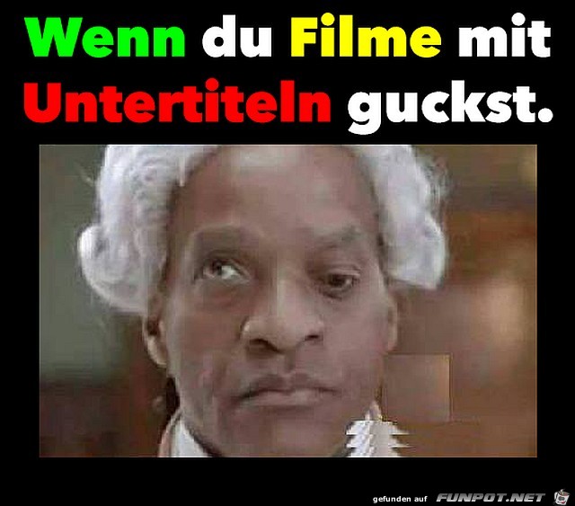 Filme mit Untertiteln