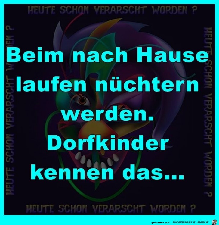 Nuechtern werden Nuechtern werden