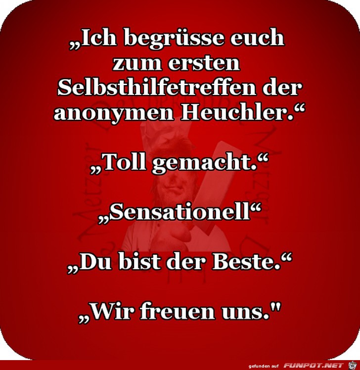 Selbsthilfetreffen Selbsthilfetreffen