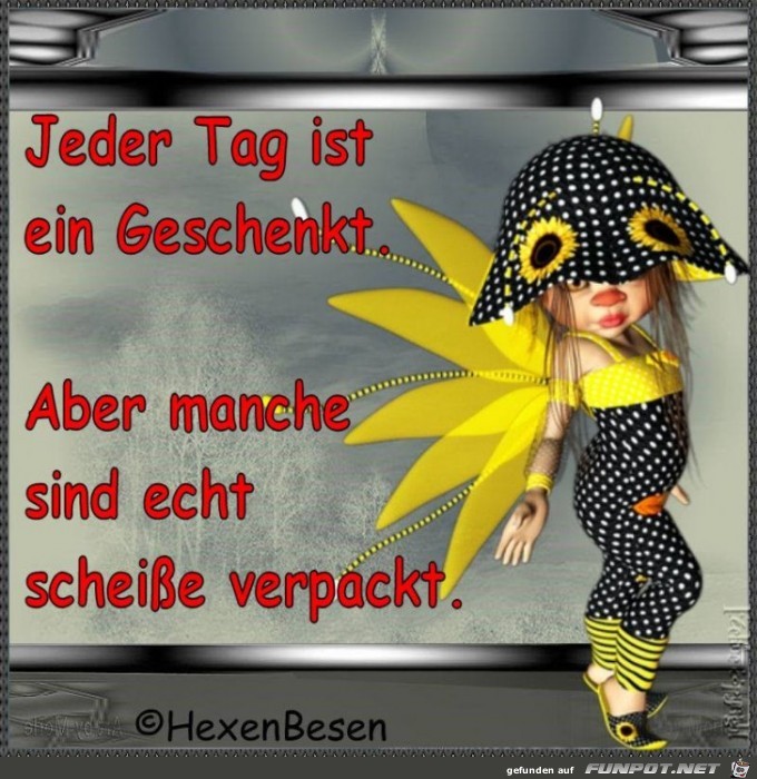 Jeder Tag