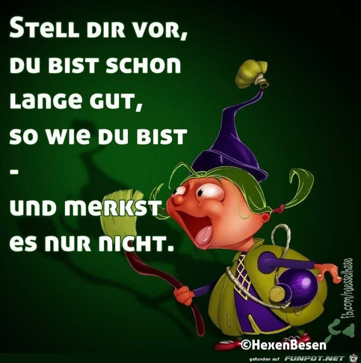 Stell dir vor