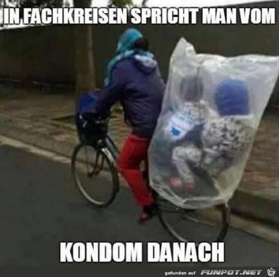 in Fachkreisen spricht man von....