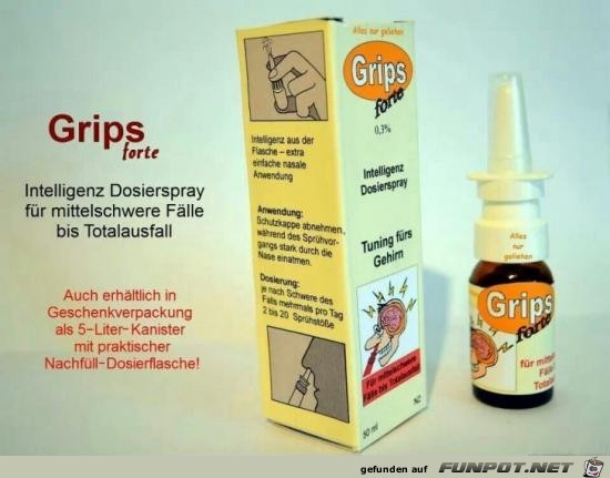 Grips......