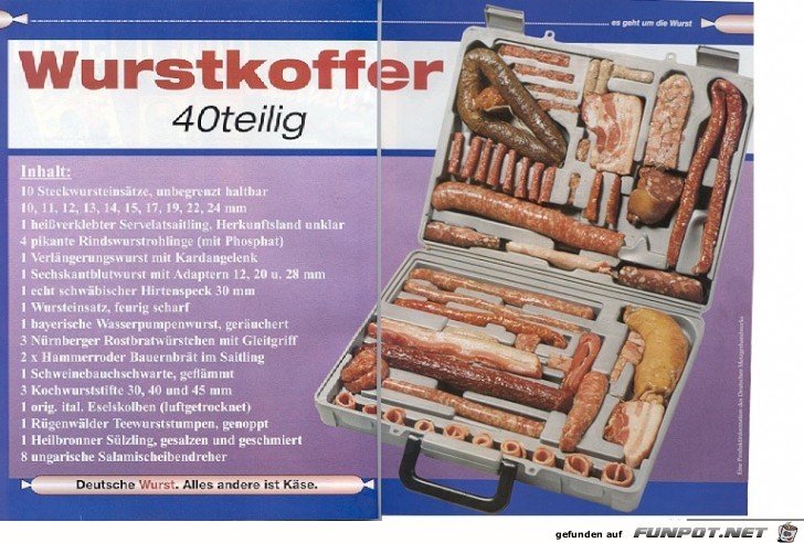 wurstkoffer wurstkoffer