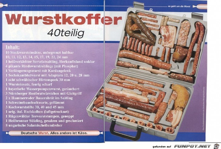 wurstkoffer