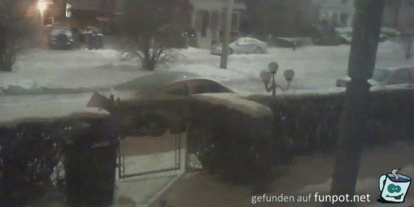 Es hat viel geschneit Es hat viel geschneit