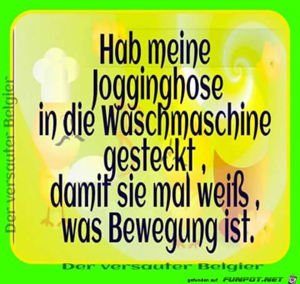 Bewegung Bewegung