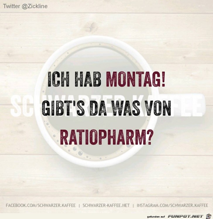 Montag Montag