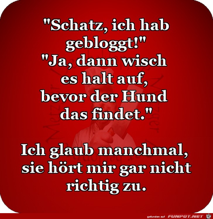 Richtig zu hoeren Richtig zu hoeren