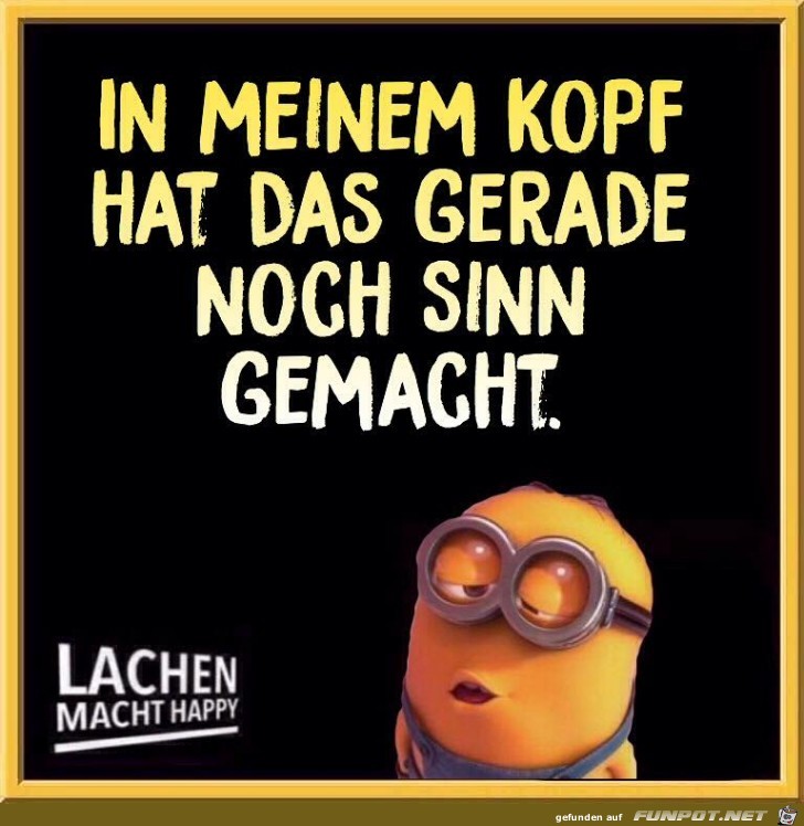 Im meinem Kopf