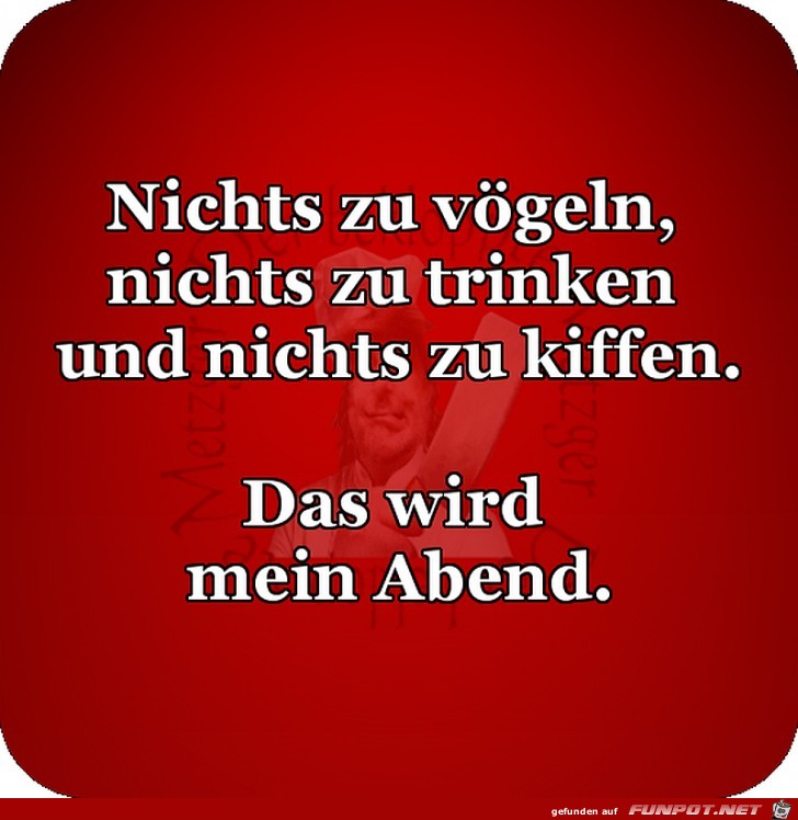 Das war ein Abend Das war ein Abend