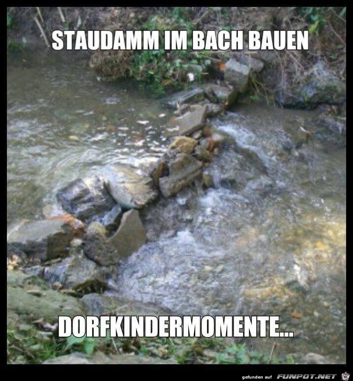 Dorfkindermomente Dorfkindermomente