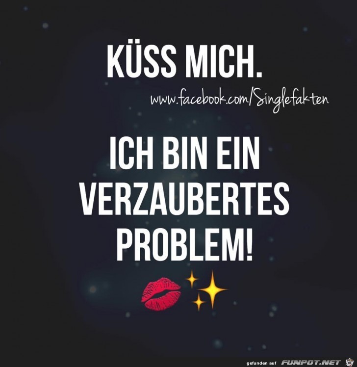 Kuess mich Kuess mich