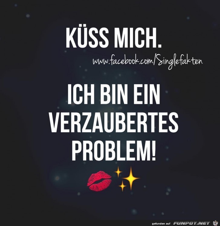 Kuess mich