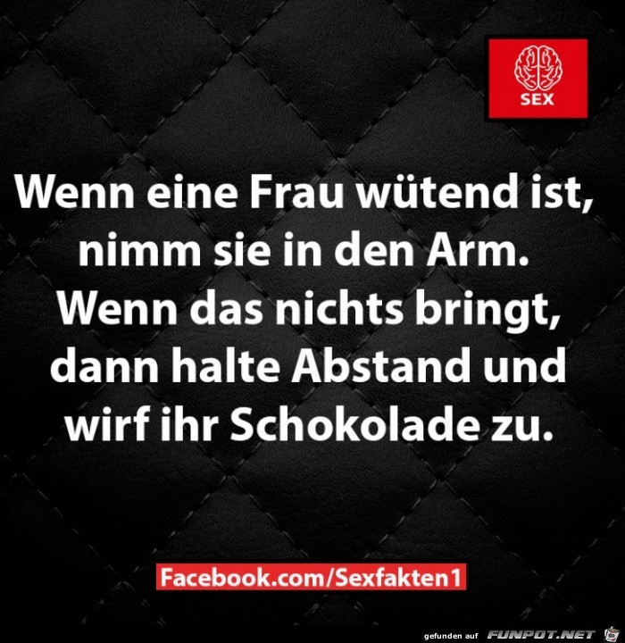 Wenn eine Frau wuetend ist Wenn eine Frau wuetend ist
