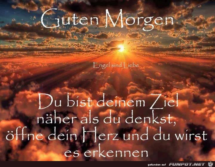 Guten Morgen