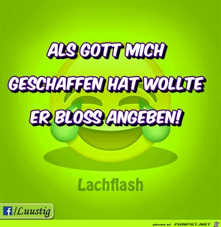 Als Gott mich Als Gott mich