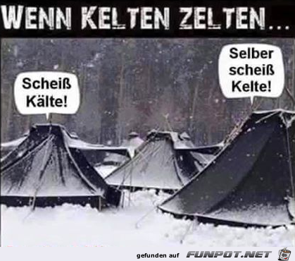 Zelten Zelten