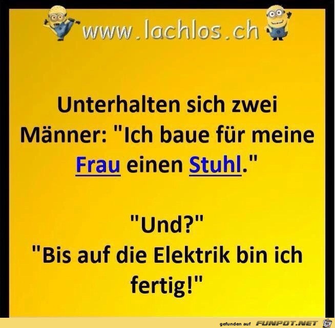 Elektrik fehlt noch