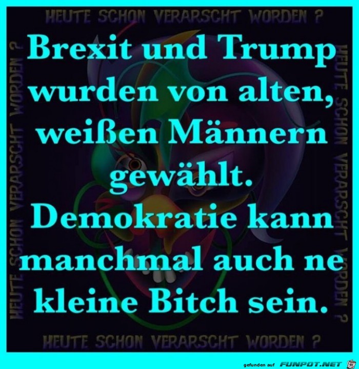 Demokratie Demokratie